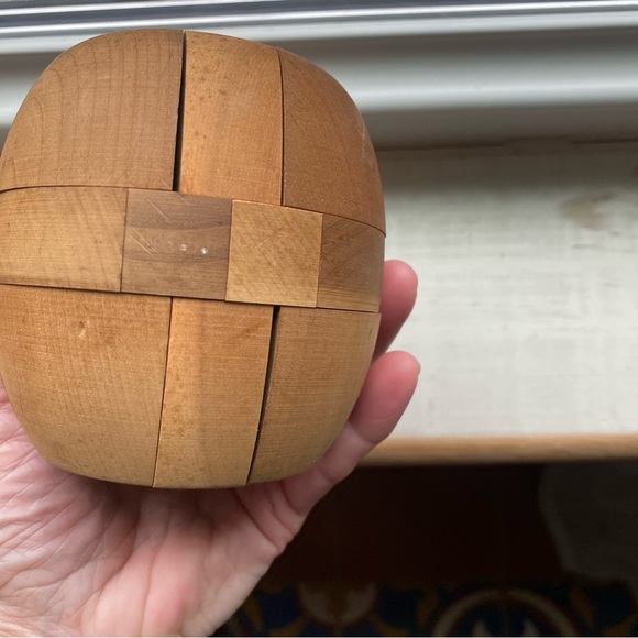 Daruma Kamiki Puzzle - Picture 5 of 8